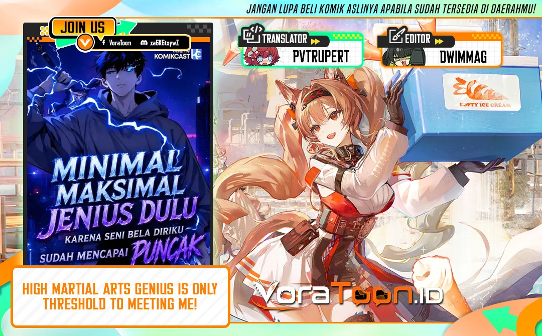 Komik High Martial Arts: Genius Is Only the Threshold to Meeting Me! Chapter 29 gambar 1