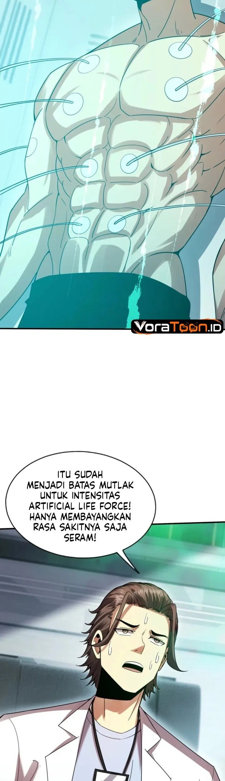 High Martial Arts: Genius Is Only the Threshold to Meeting Me! Chapter 29 Gambar 3