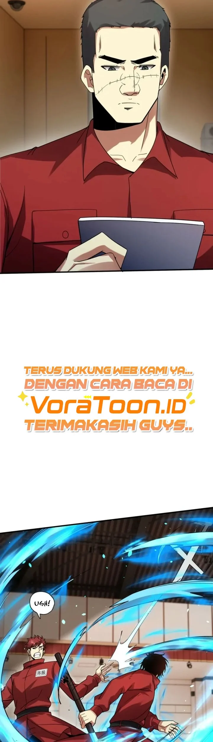 High Martial Arts: Genius Is Only the Threshold to Meeting Me! Chapter 32 Gambar 3