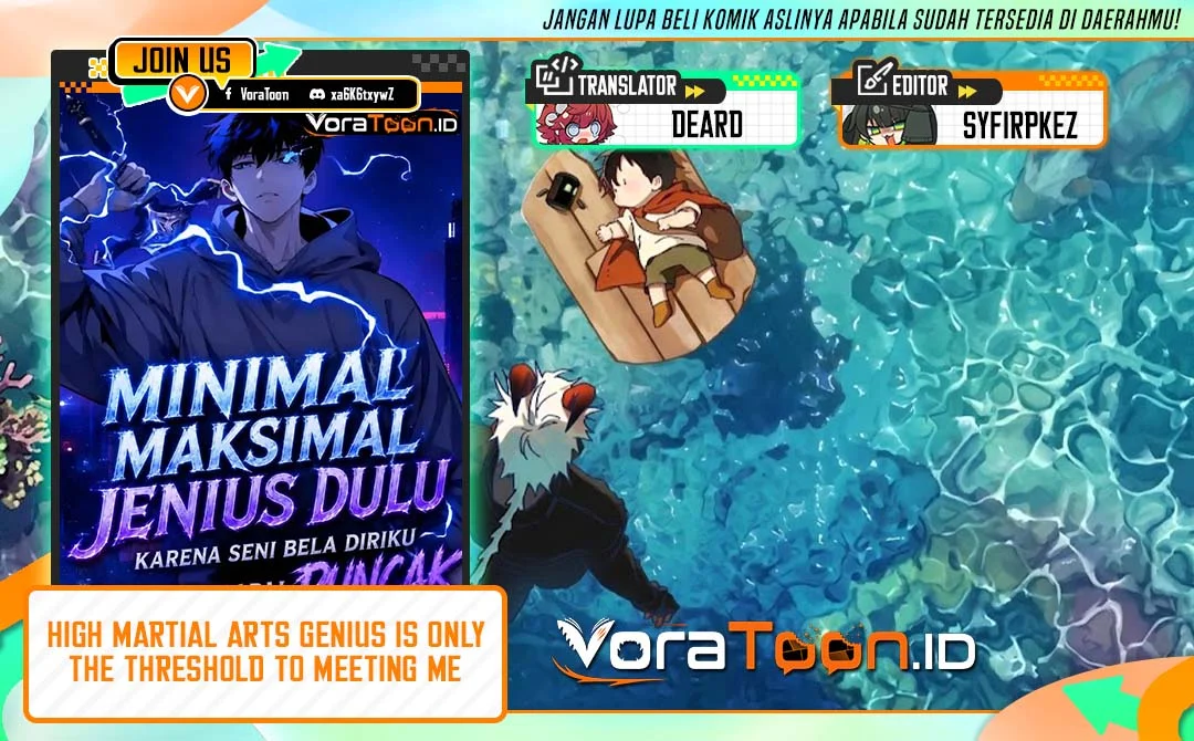 Komik High Martial Arts: Genius Is Only the Threshold to Meeting Me! Chapter 35 gambar 1