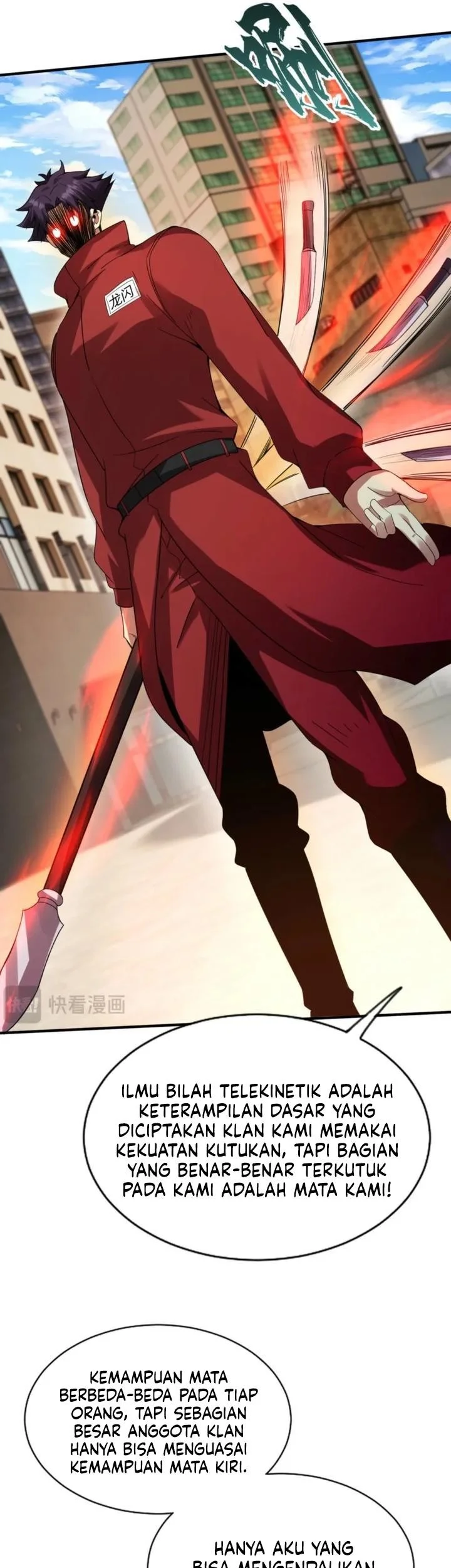 High Martial Arts: Genius Is Only the Threshold to Meeting Me! Chapter 35 Gambar 3