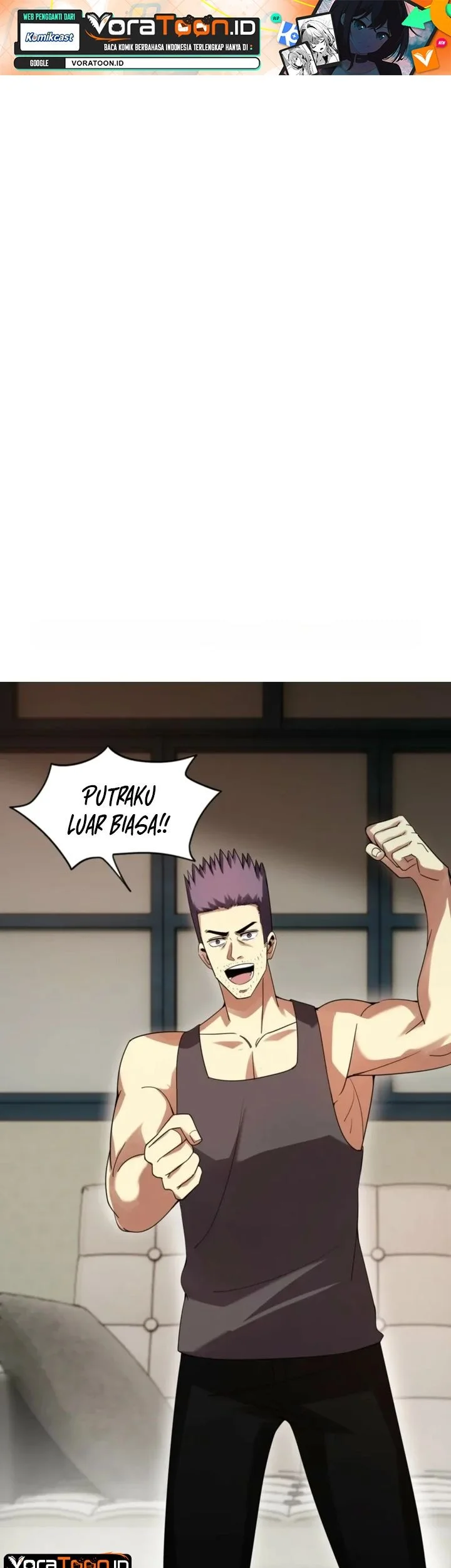 Manhua High Martial Arts: Genius Is Only the Threshold to Meeting Me! Chapter 36 gambar 2