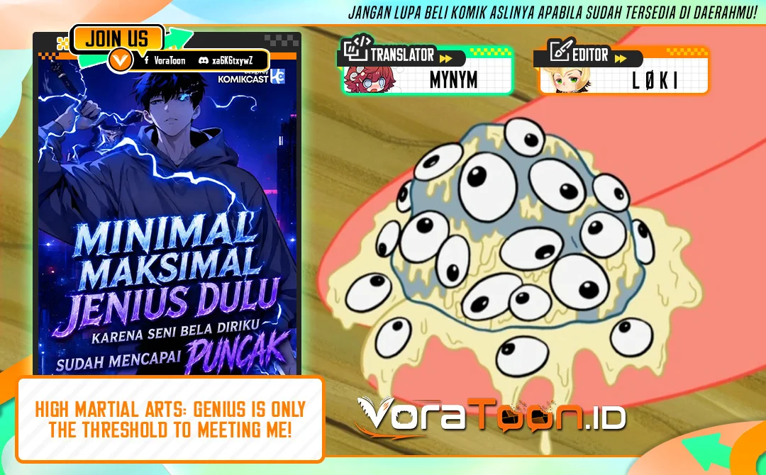 Komik High Martial Arts: Genius Is Only the Threshold to Meeting Me! Chapter 37 gambar 1