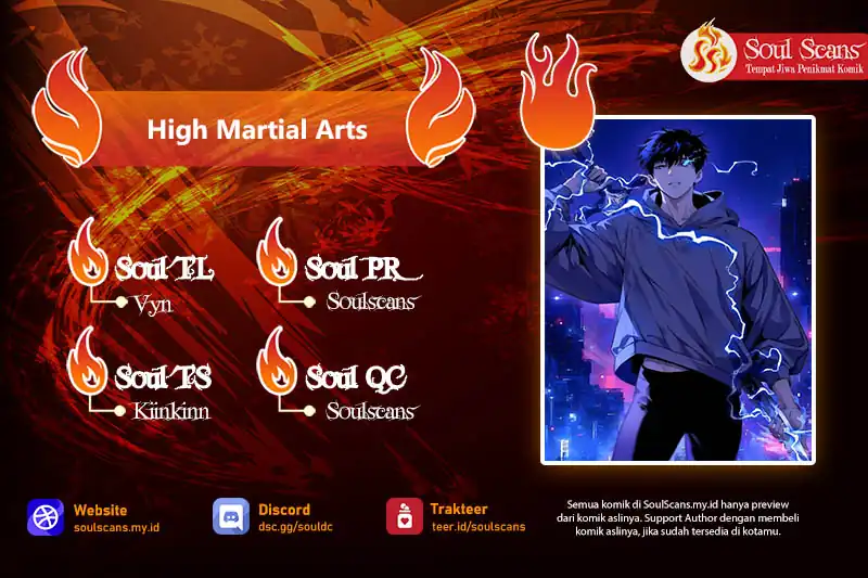 Komik High Martial Arts: Genius Is Only the Threshold to Meeting Me! Chapter 4 gambar 1