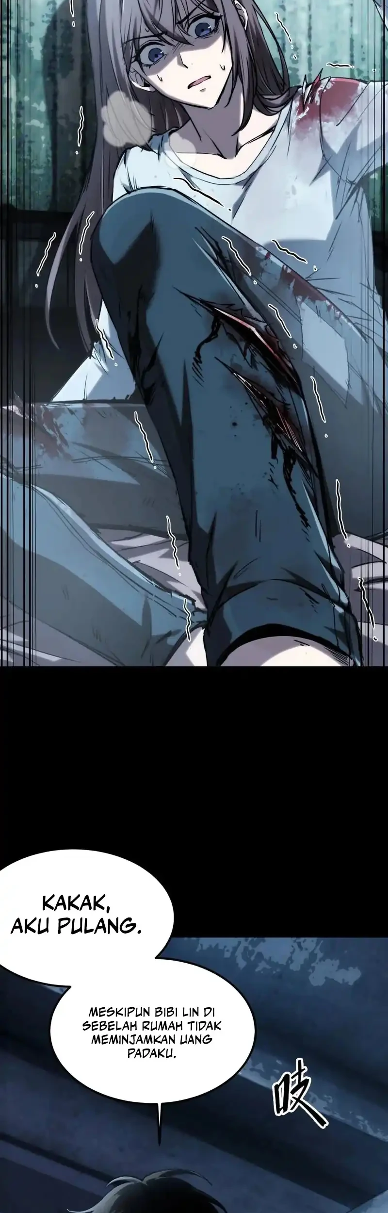 High Martial Arts: My Cells Can Evolve Infinitely Chapter 2 Gambar 3