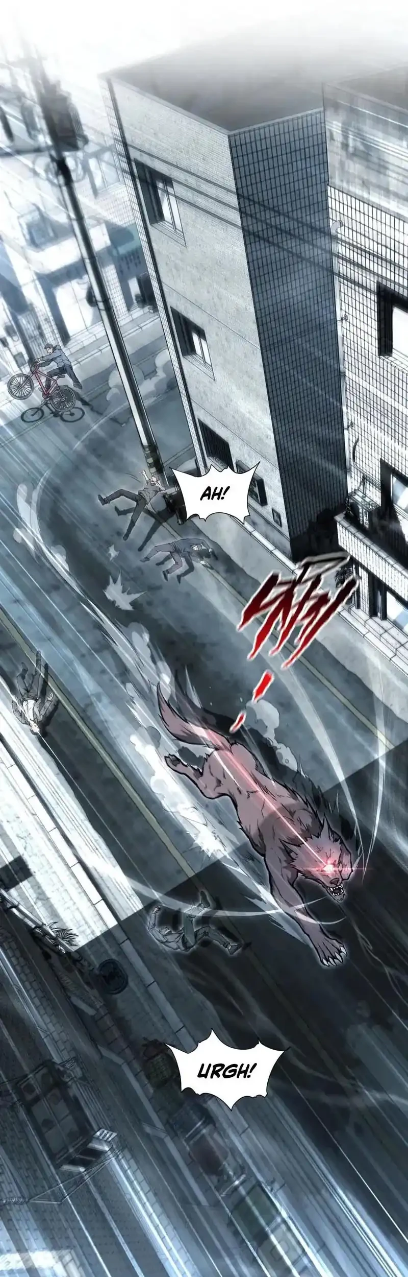 High Martial Arts: My Cells Can Evolve Infinitely Chapter 3 Gambar 3