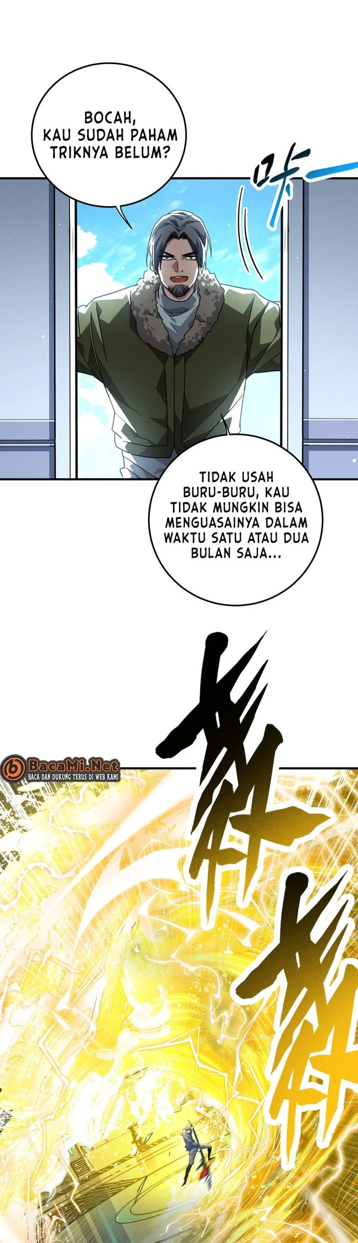 High-Martial World: One Hand to Overwhelm Three Thousand Emperors! Chapter 27 Gambar 3