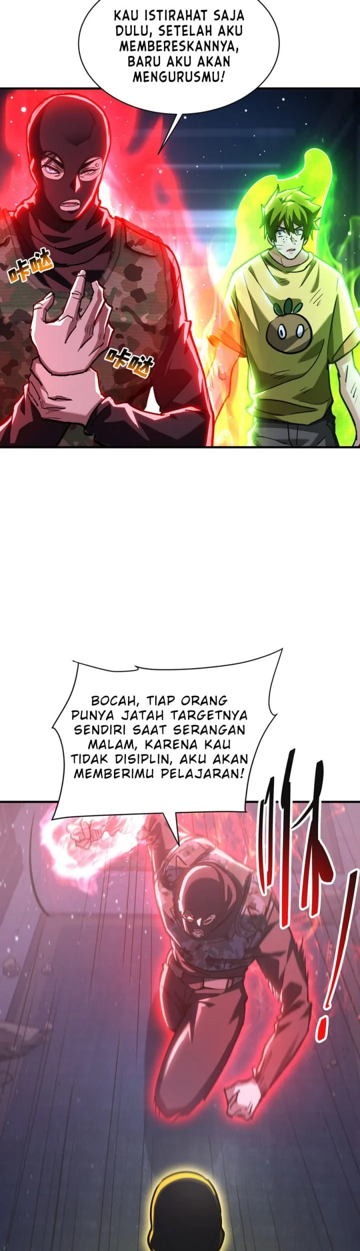 High-Martial World: One Hand to Overwhelm Three Thousand Emperors! Chapter 28 Gambar 3