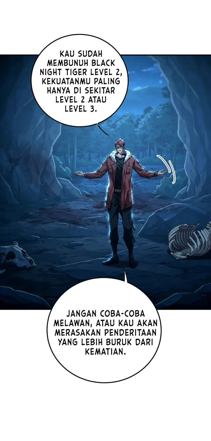 Manhua High-Martial World: One Hand to Overwhelm Three Thousand Emperors! Chapter 29 gambar 2