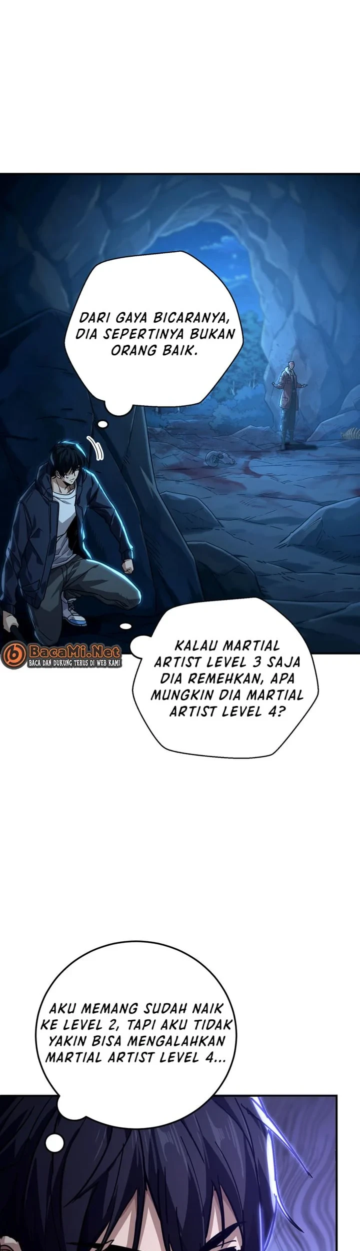 High-Martial World: One Hand to Overwhelm Three Thousand Emperors! Chapter 29 Gambar 3
