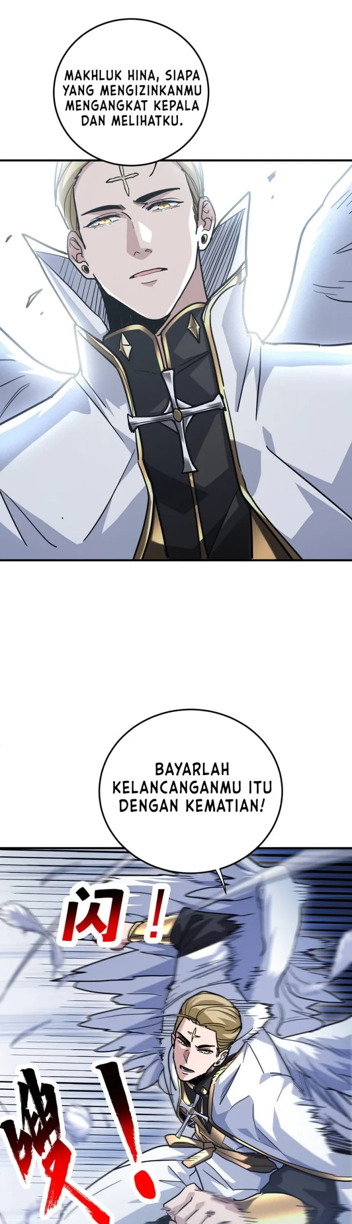 High-Martial World: One Hand to Overwhelm Three Thousand Emperors! Chapter 31 Gambar 3