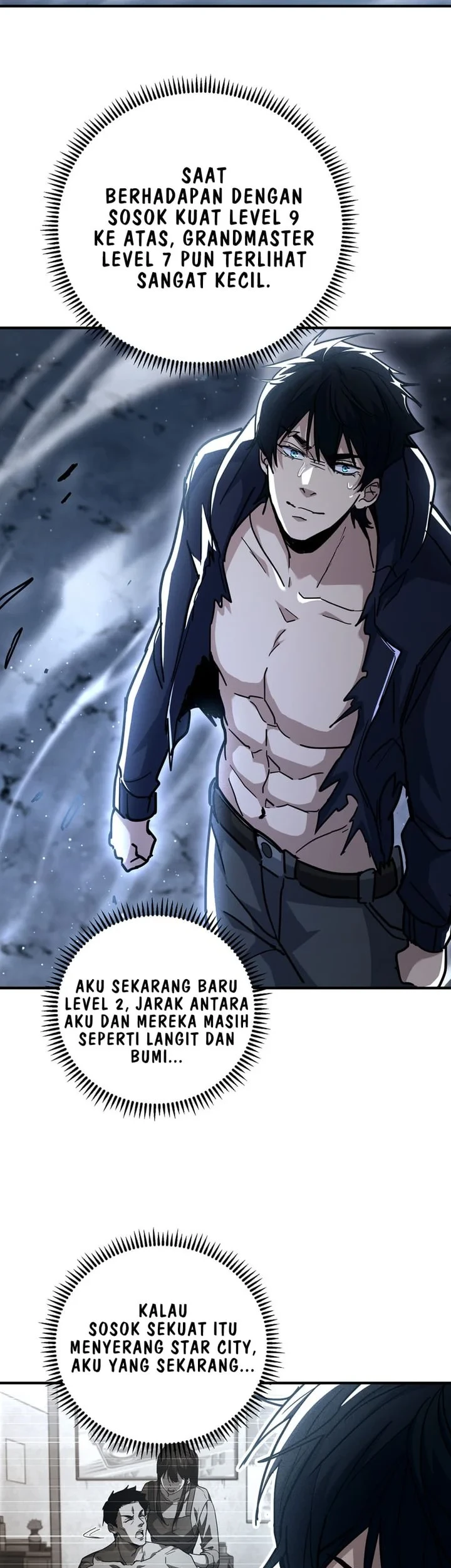 High-Martial World: One Hand to Overwhelm Three Thousand Emperors! Chapter 33 Gambar 3