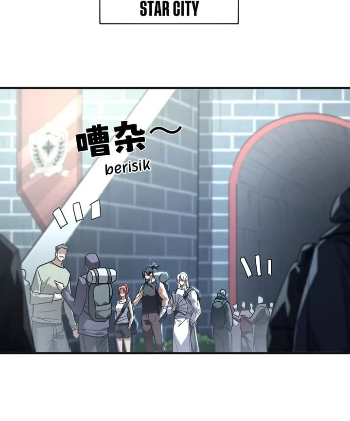 Manhua High-Martial World: One Hand to Overwhelm Three Thousand Emperors! Chapter 37 gambar 2