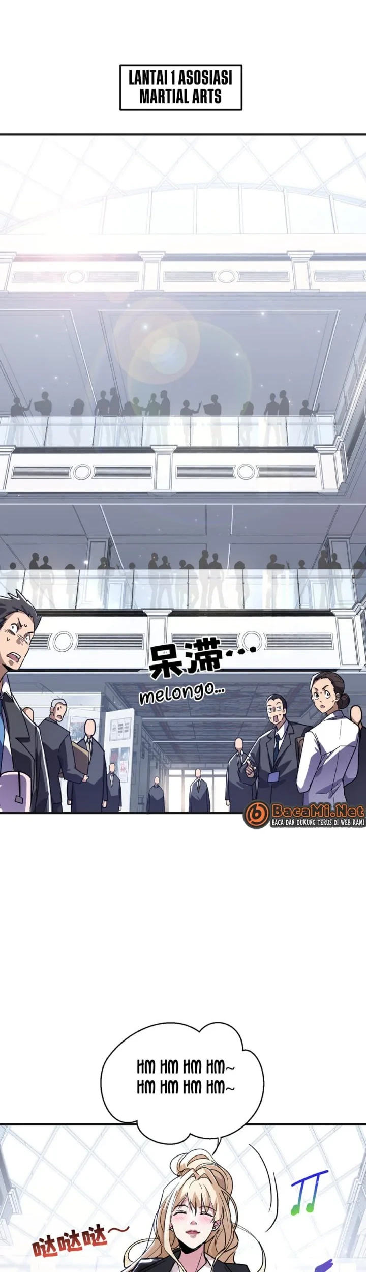 High-Martial World: One Hand to Overwhelm Three Thousand Emperors! Chapter 41 Gambar 3