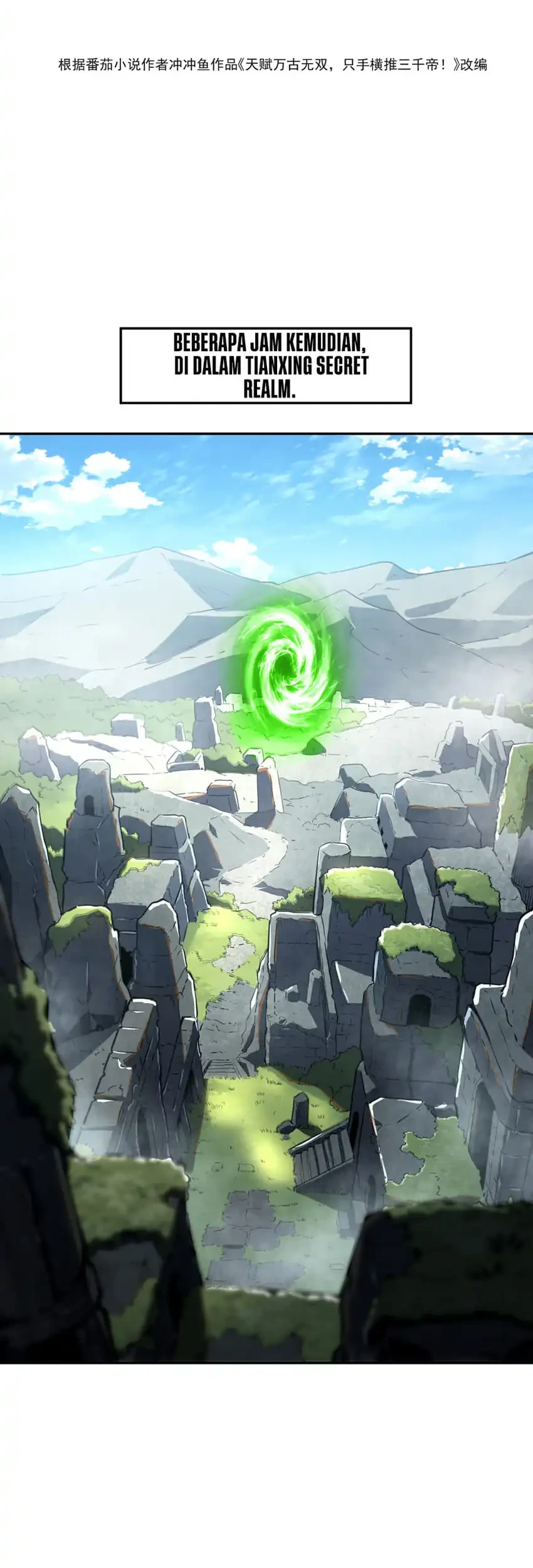 High-Martial World: One Hand to Overwhelm Three Thousand Emperors! Chapter 44 Gambar 3