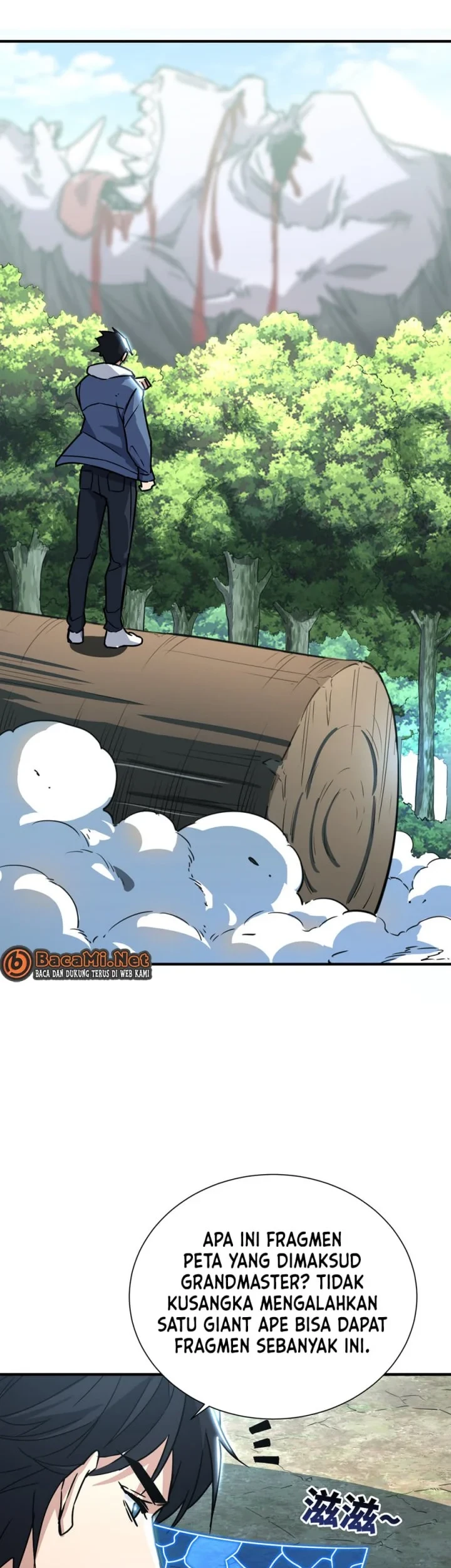 High-Martial World: One Hand to Overwhelm Three Thousand Emperors! Chapter 45 Gambar 3