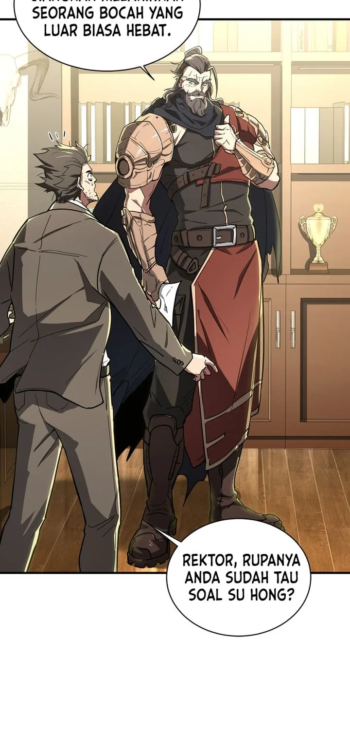 Manhua High-Martial World: One Hand to Overwhelm Three Thousand Emperors! Chapter 49 gambar 2