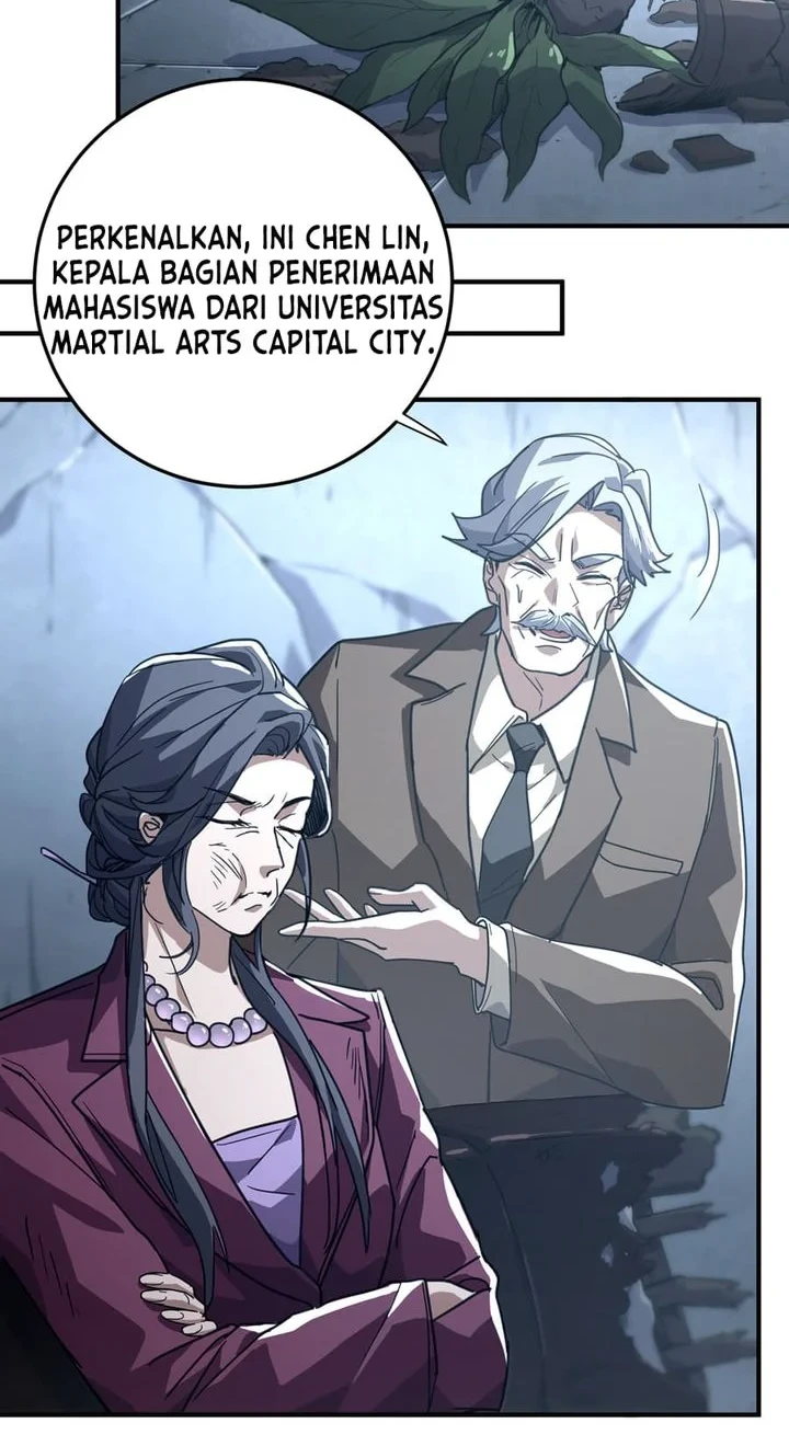 Manhua High-Martial World: One Hand to Overwhelm Three Thousand Emperors! Chapter 50 gambar 2