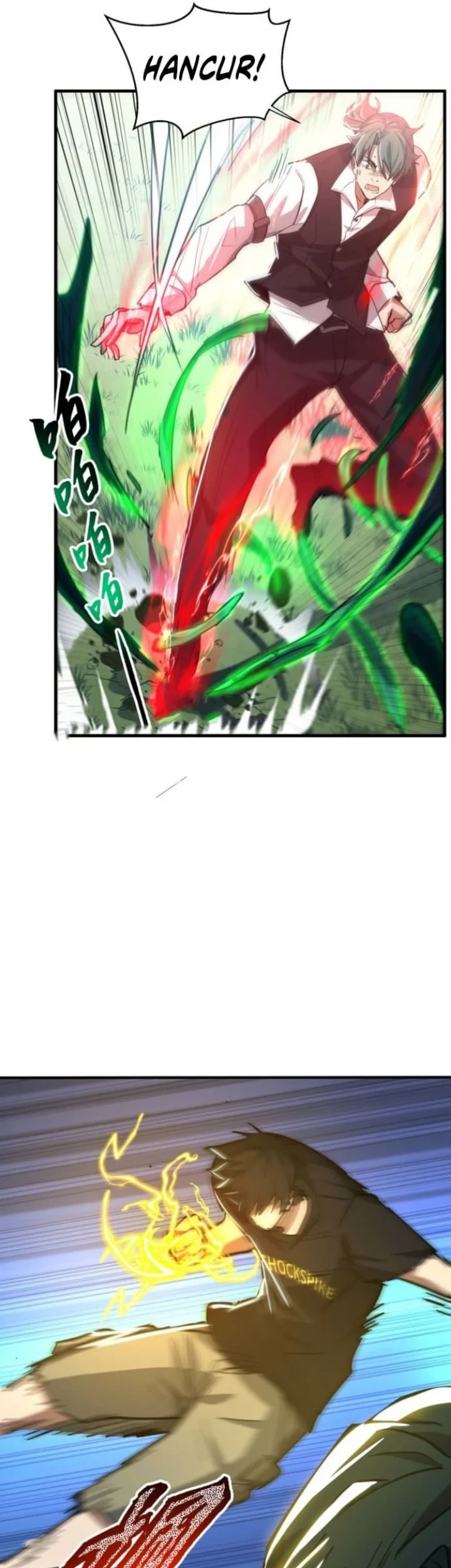 High-Martial World: One Hand to Overwhelm Three Thousand Emperors! Chapter 56 Gambar 3