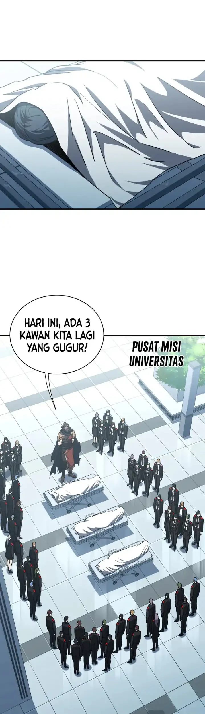 High-Martial World: One Hand to Overwhelm Three Thousand Emperors! Chapter 72 Gambar 3