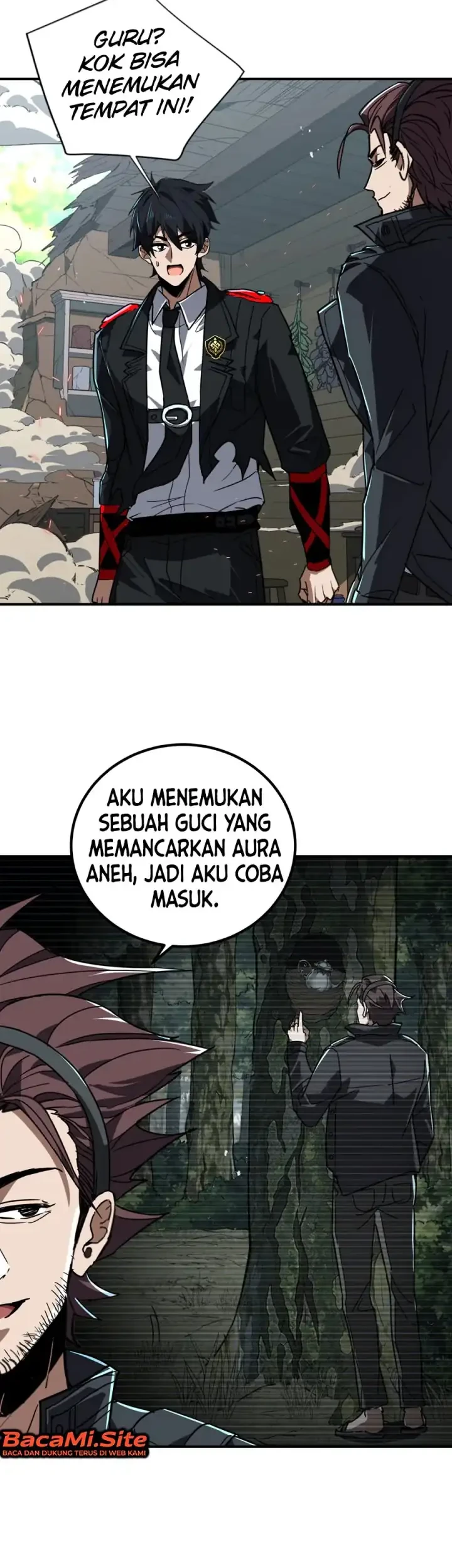 High-Martial World: One Hand to Overwhelm Three Thousand Emperors! Chapter 76 Gambar 3
