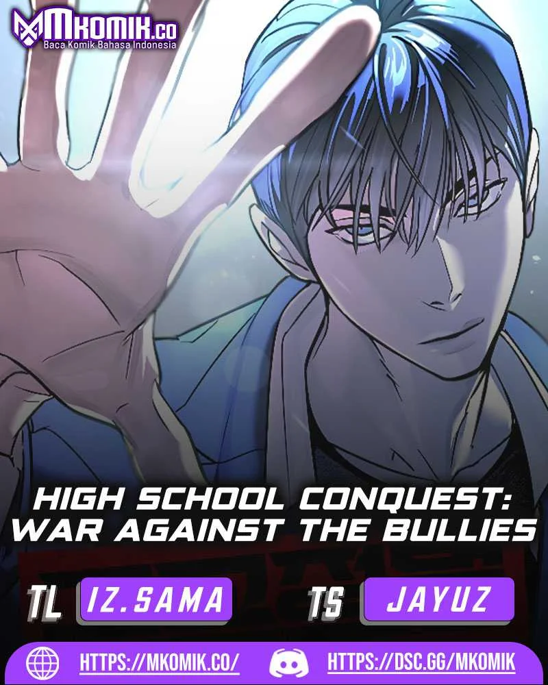Komik High School Conquest: War Against the Bullies Chapter 1 gambar 1
