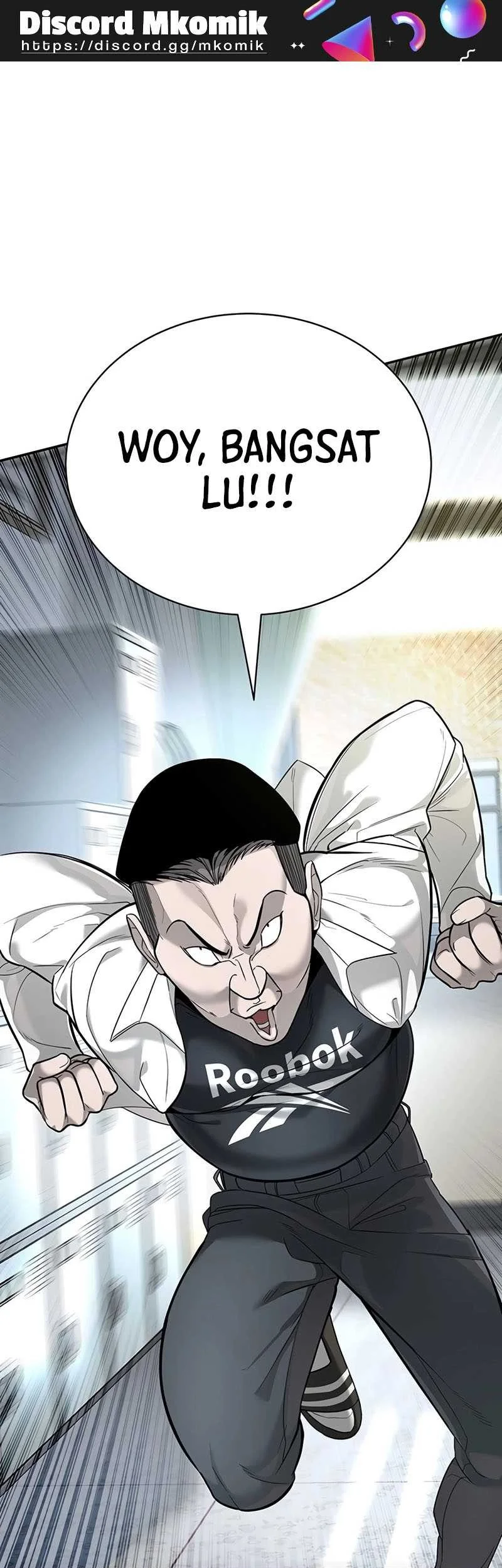 Manhwa High School Conquest: War Against the Bullies Chapter 1 gambar 2