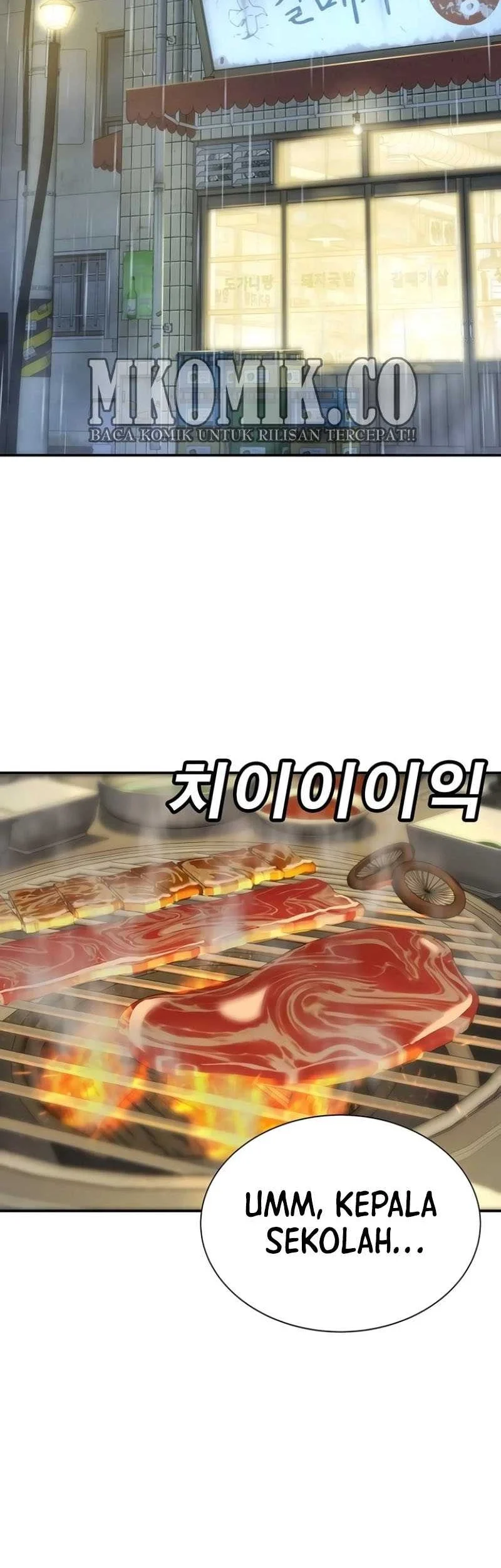 Manhwa High School Conquest: War Against the Bullies Chapter 10 gambar 2