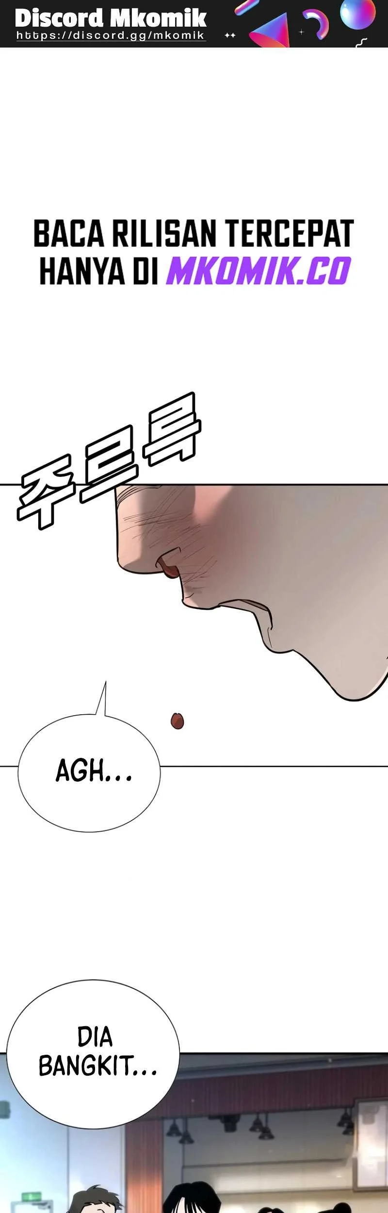 Manhwa High School Conquest: War Against the Bullies Chapter 14 gambar 2