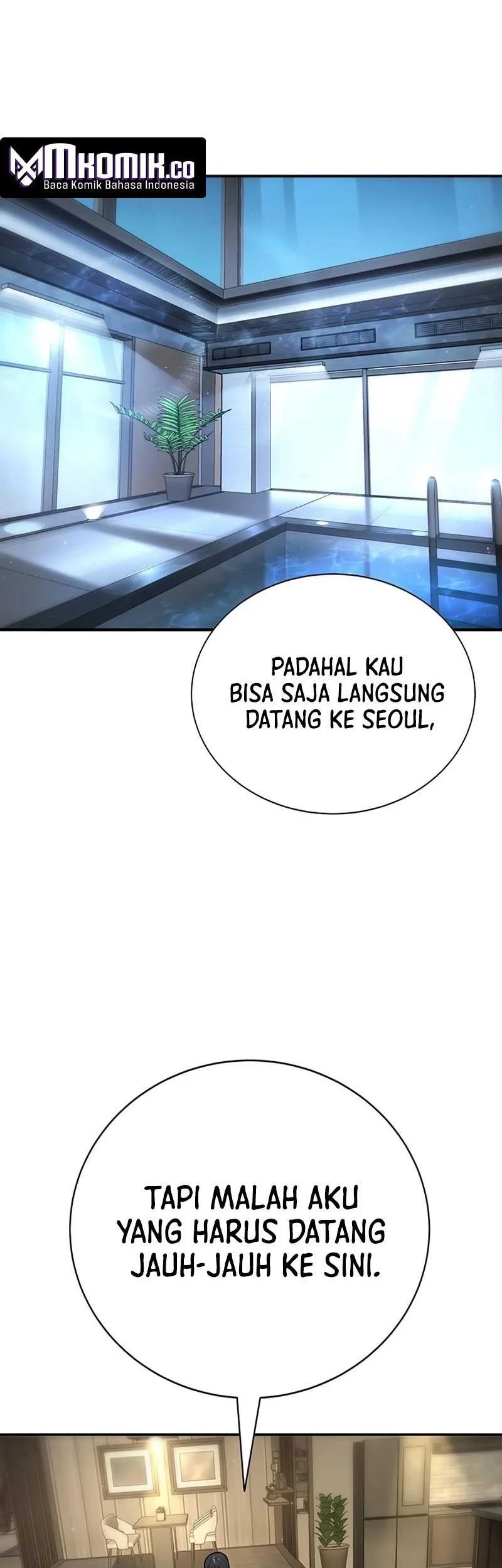 Manhwa High School Conquest: War Against the Bullies Chapter 17 gambar 2