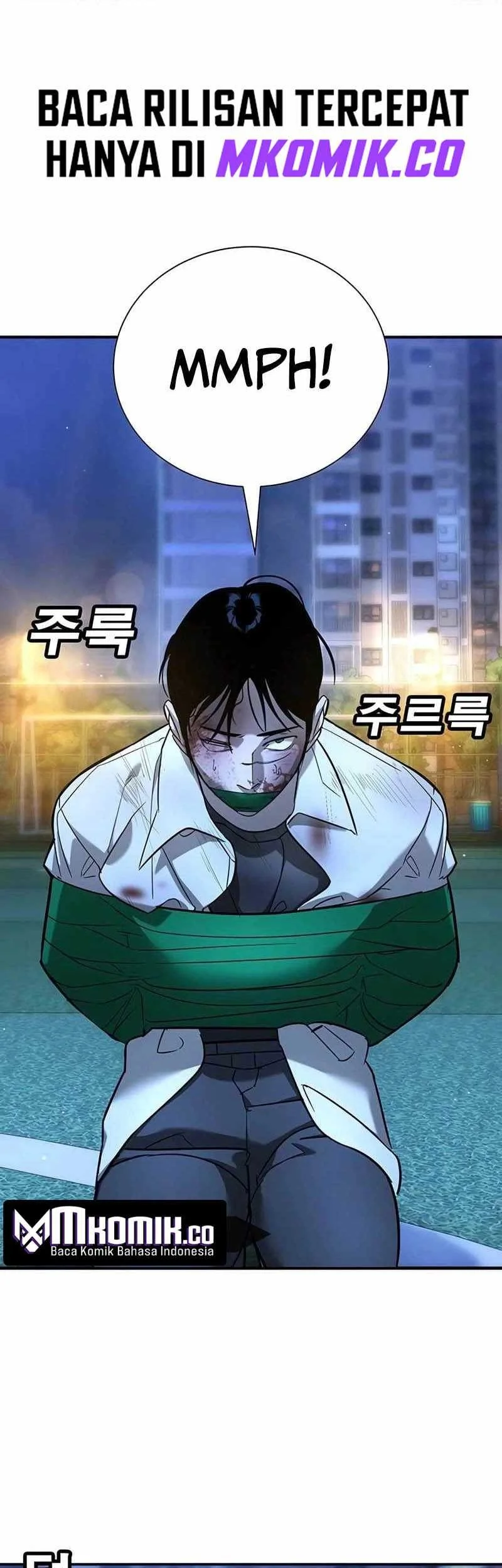 Komik High School Conquest: War Against the Bullies Chapter 19 gambar 1