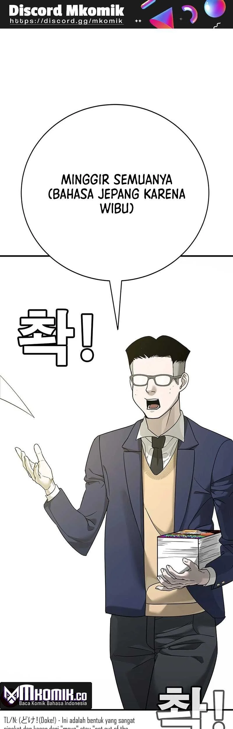 Manhwa High School Conquest: War Against the Bullies Chapter 2 gambar 2