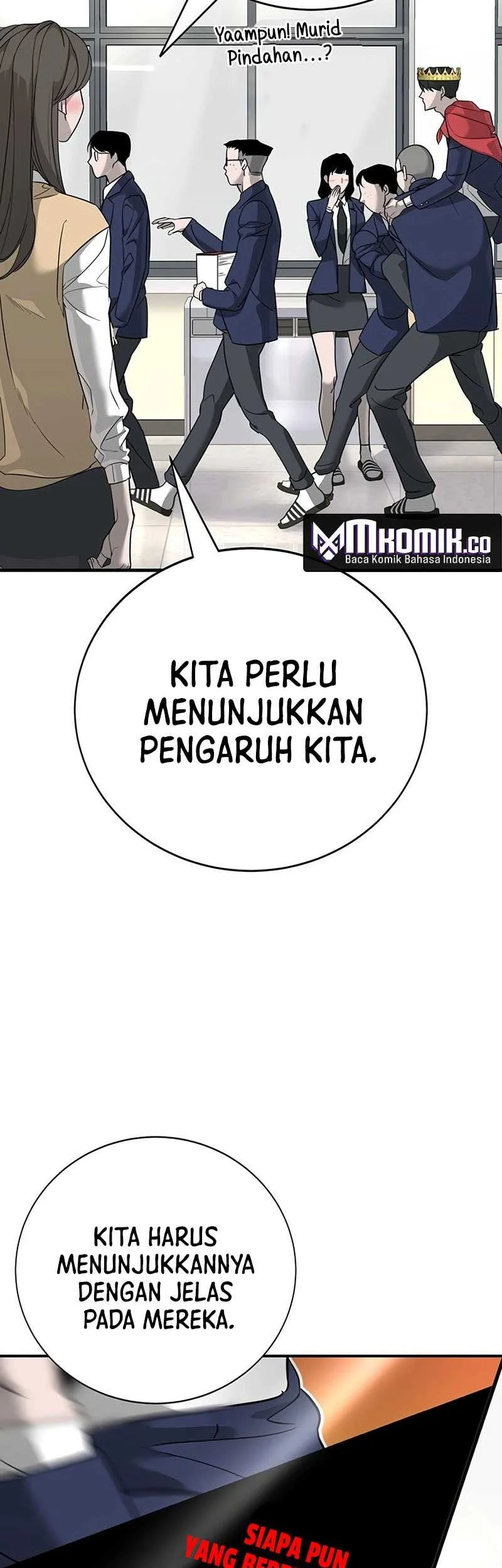 High School Conquest: War Against the Bullies Chapter 2 Gambar 7