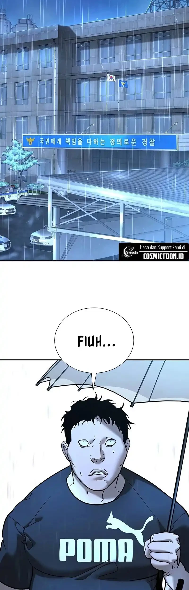 Manhwa High School Conquest: War Against the Bullies Chapter 22 gambar 2