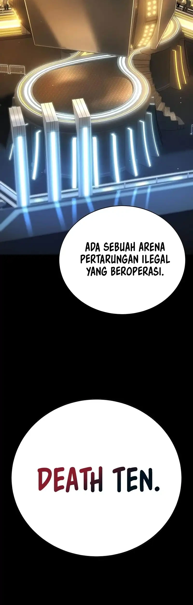 Manhwa High School Conquest: War Against the Bullies Chapter 25 gambar 2