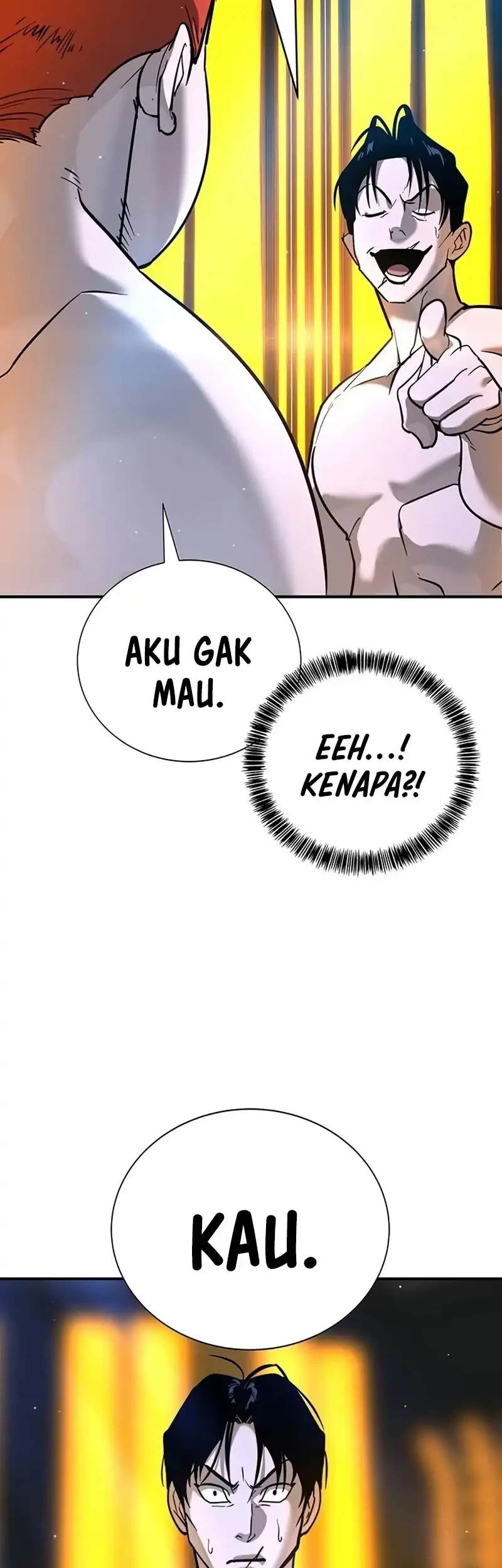 High School Conquest: War Against the Bullies Chapter 27 Gambar 4