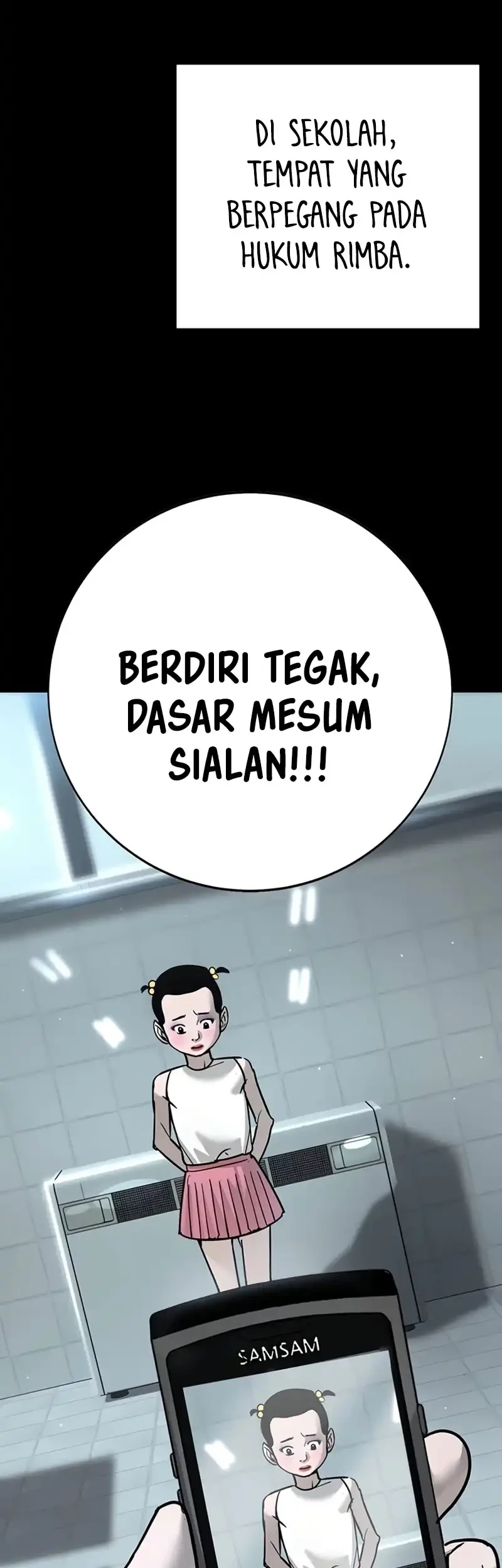High School Conquest: War Against the Bullies Chapter 28 Gambar 4