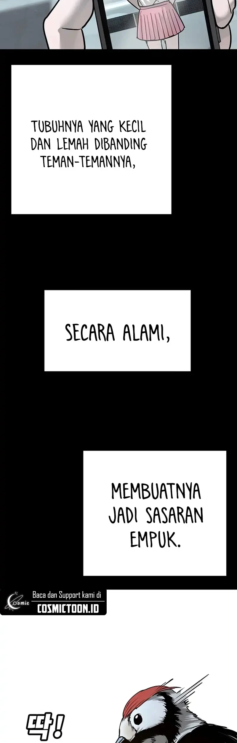 High School Conquest: War Against the Bullies Chapter 28 Gambar 5