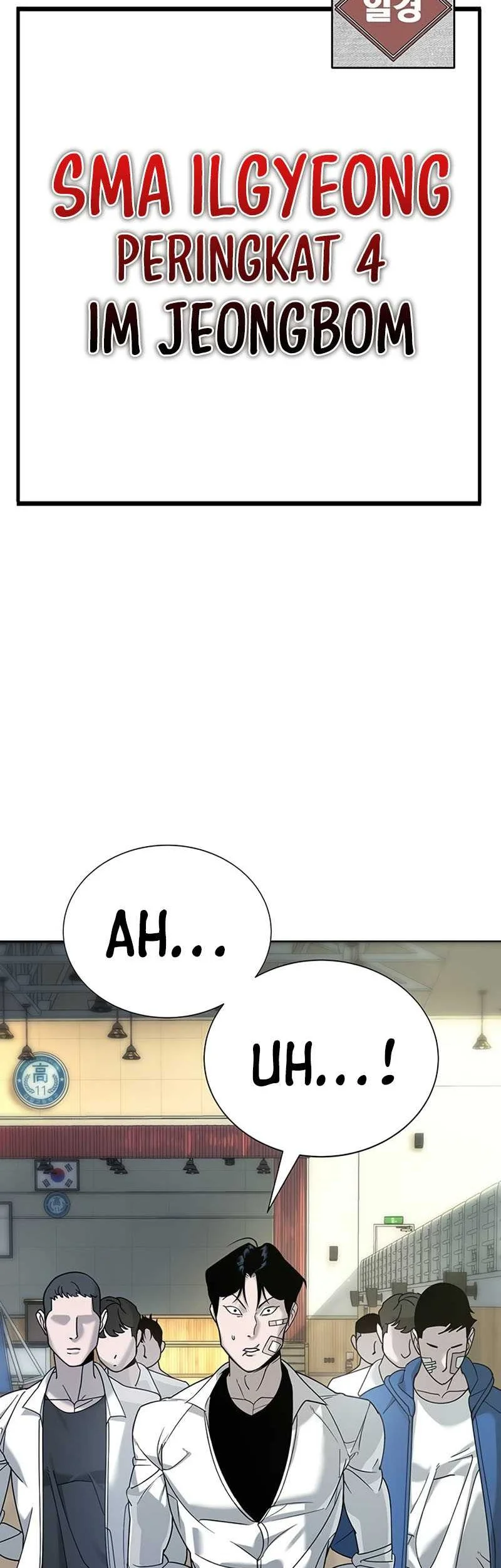 High School Conquest: War Against the Bullies Chapter 3 Gambar 3