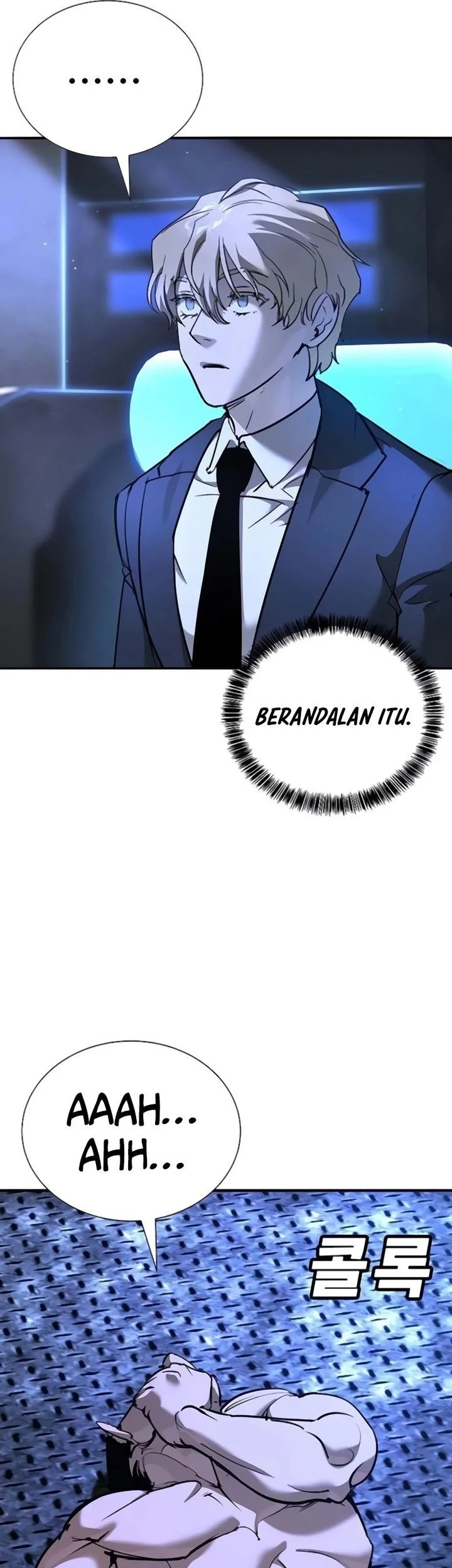 High School Conquest: War Against the Bullies Chapter 30 Gambar 5