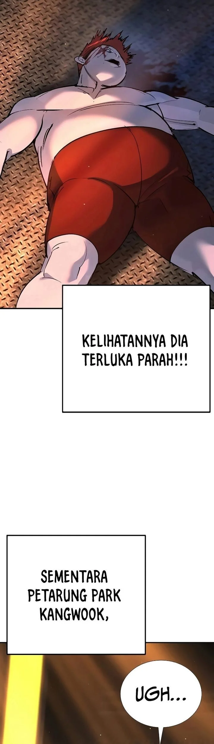 High School Conquest: War Against the Bullies Chapter 32 Gambar 3