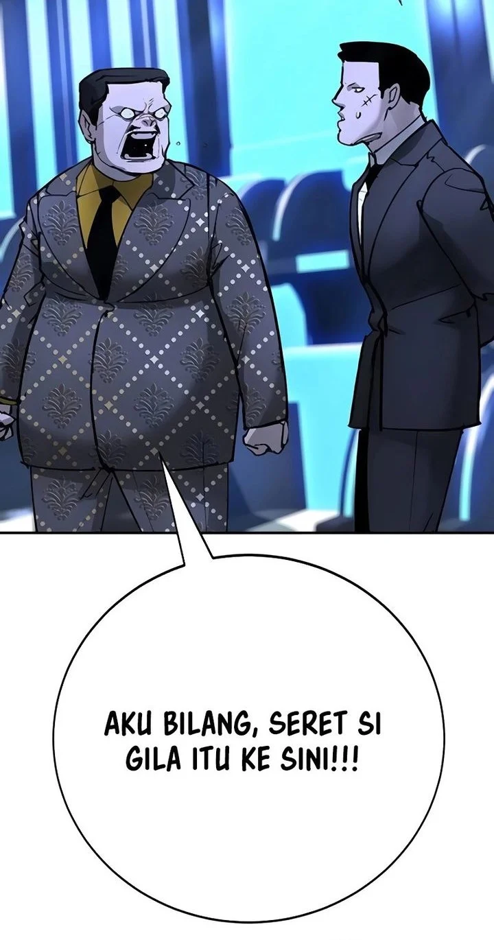 High School Conquest: War Against the Bullies Chapter 32 Gambar 6
