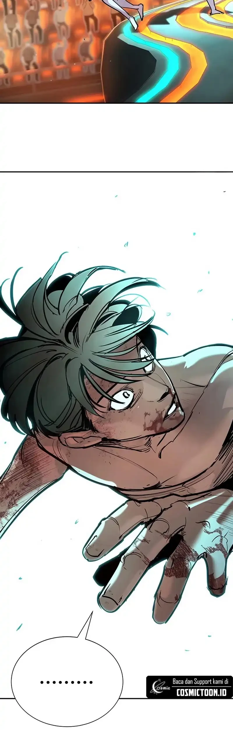 Manhwa High School Conquest: War Against the Bullies Chapter 33 gambar 2