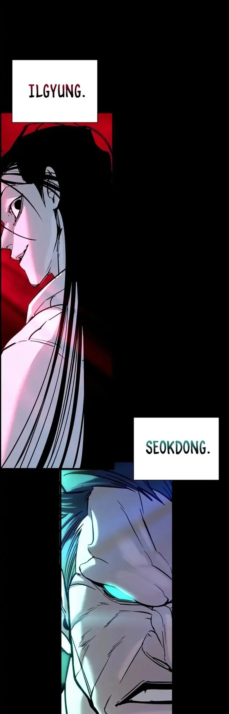 Manhwa High School Conquest: War Against the Bullies Chapter 35 gambar 2