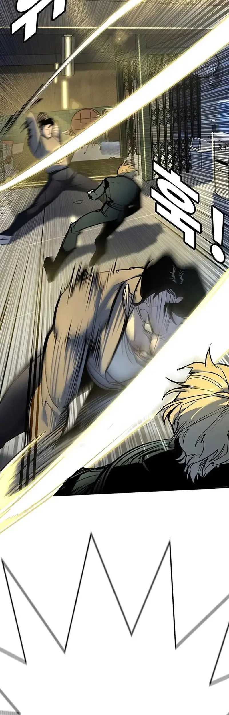 Manhwa High School Conquest: War Against the Bullies Chapter 37 gambar 2