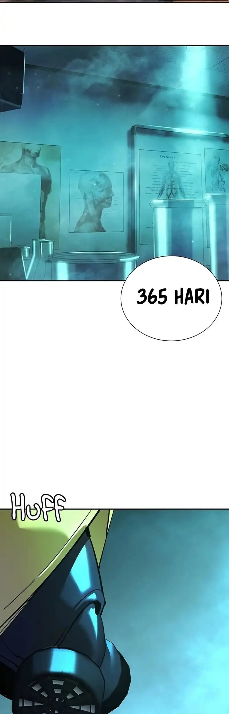Manhwa High School Conquest: War Against the Bullies Chapter 38 gambar 2