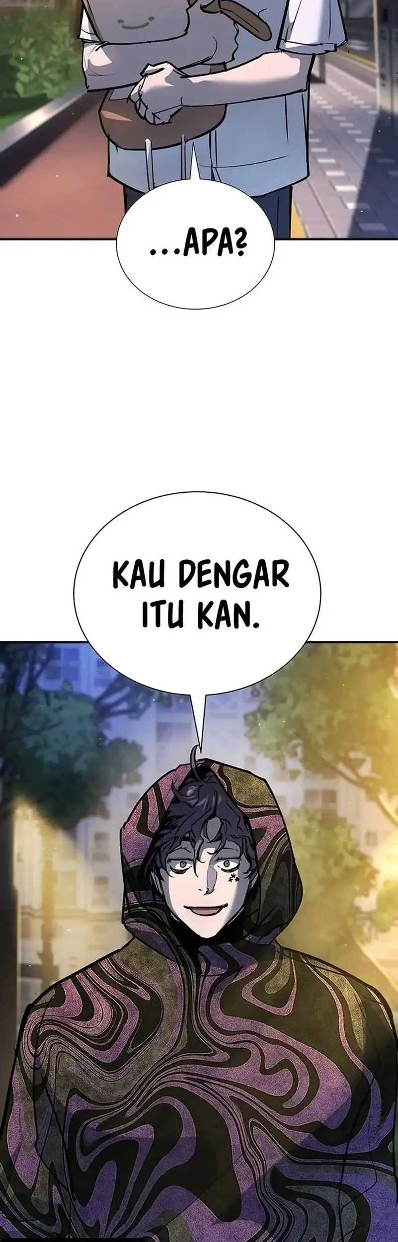Manhwa High School Conquest: War Against the Bullies Chapter 39 gambar 2