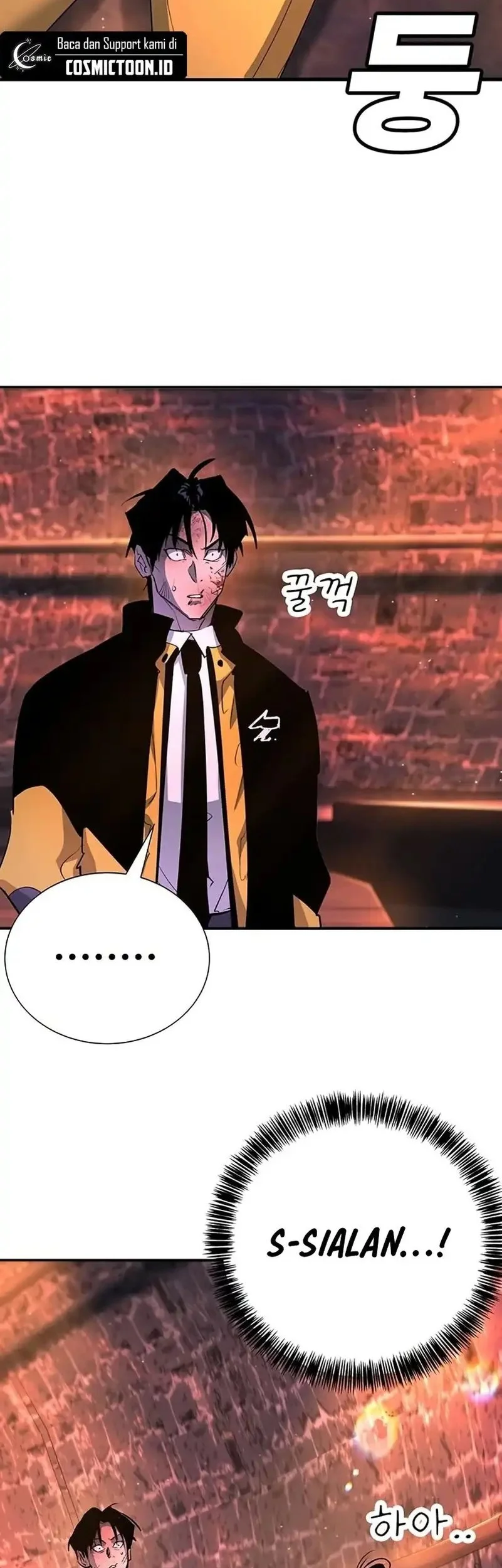 Manhwa High School Conquest: War Against the Bullies Chapter 43 gambar 2