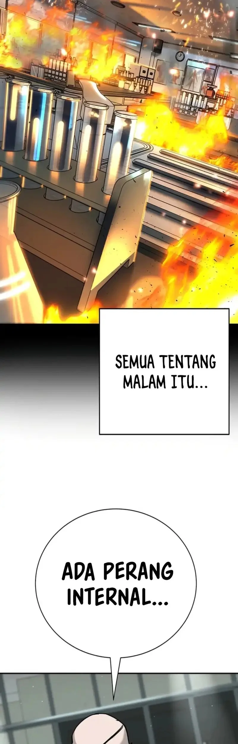High School Conquest: War Against the Bullies Chapter 45 Gambar 6