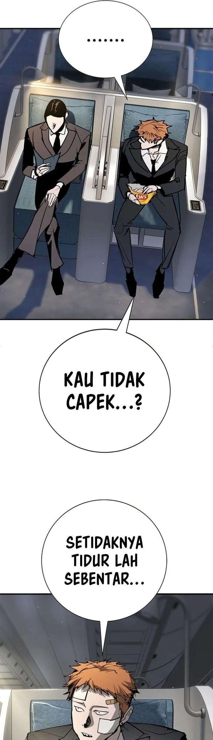 High School Conquest: War Against the Bullies Chapter 49 Gambar 3